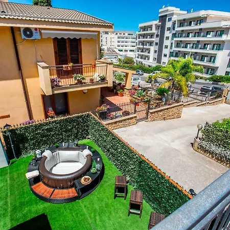 Caleta Villa Cefalu